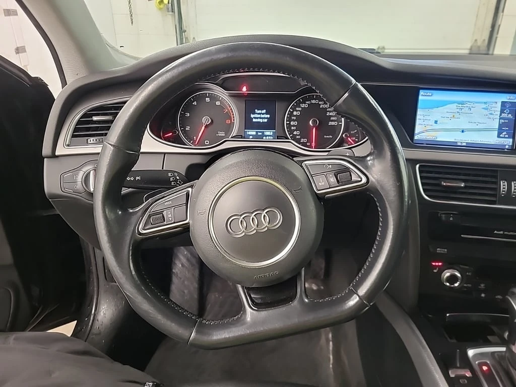 Audi A4 Allroad * TECHNIK * CARFAX * ���� �� �� | Mobile.bg � ����������� 11