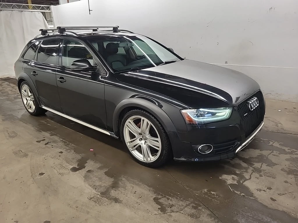 Audi A4 Allroad * TECHNIK * CARFAX * ЦЕНА ДО БГ - изображение 2
