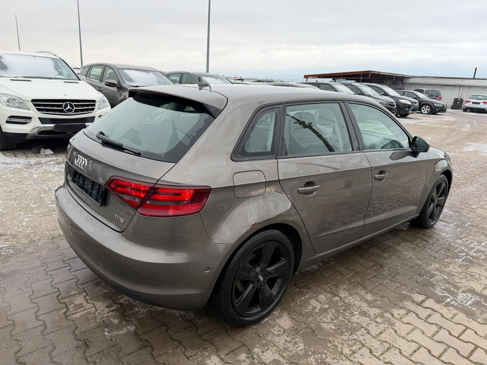 Audi A3 Sporttback 1.2TFSI NAVI EURO 6 - изображение 6