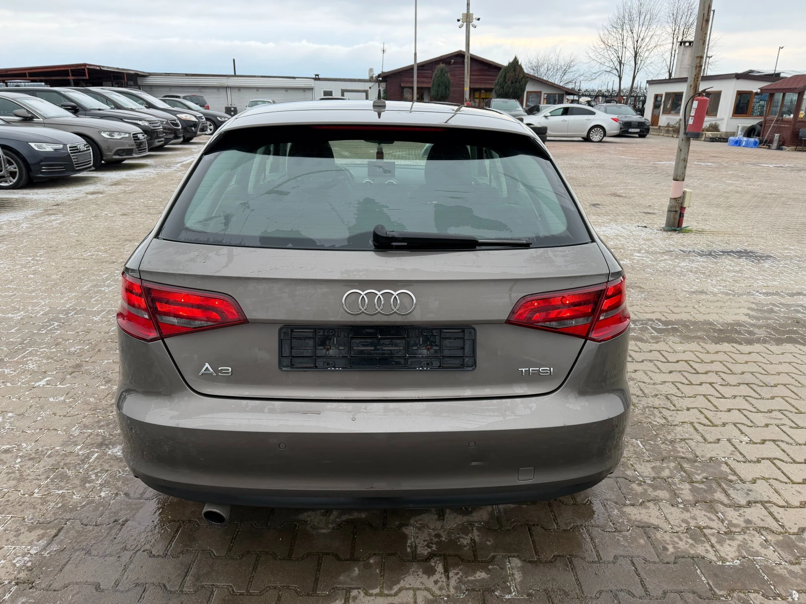 Audi A3 Sporttback 1.2TFSI NAVI EURO 6 - изображение 7