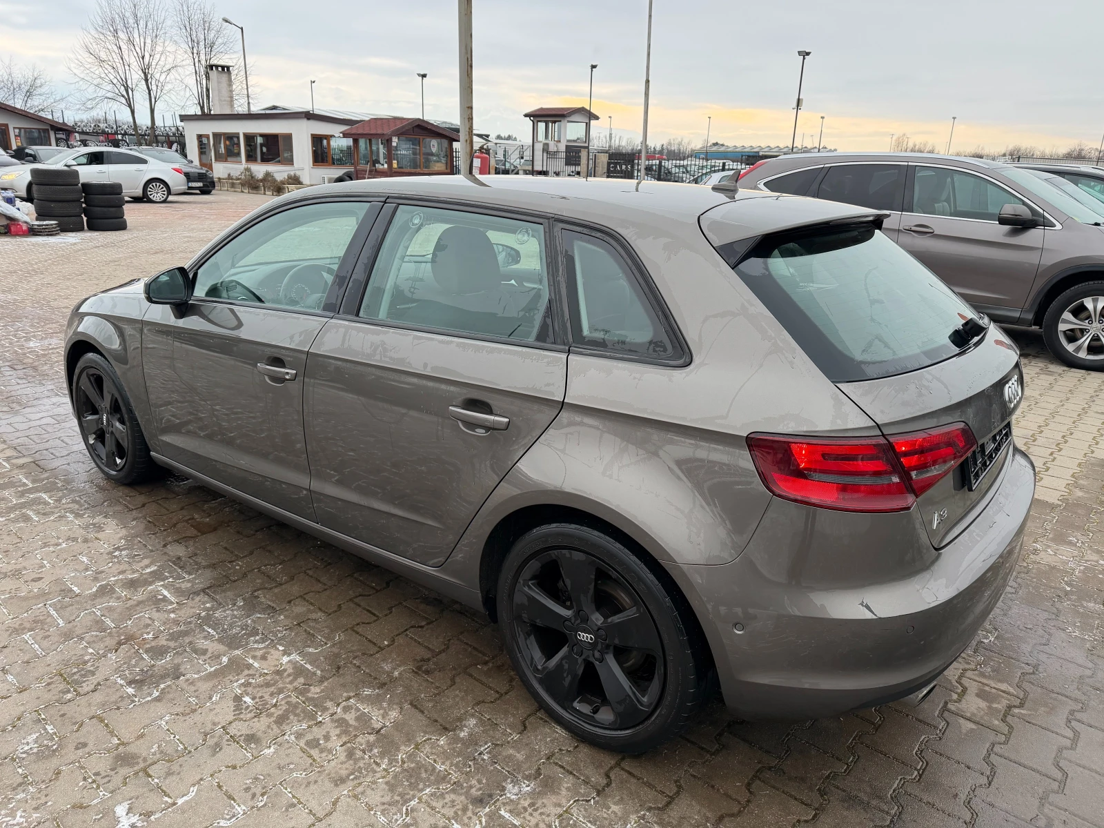 Audi A3 Sporttback 1.2TFSI NAVI EURO 6 - изображение 8