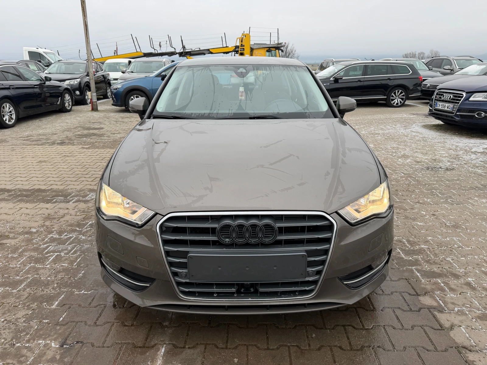 Audi A3 Sporttback 1.2TFSI NAVI EURO 6 - изображение 3
