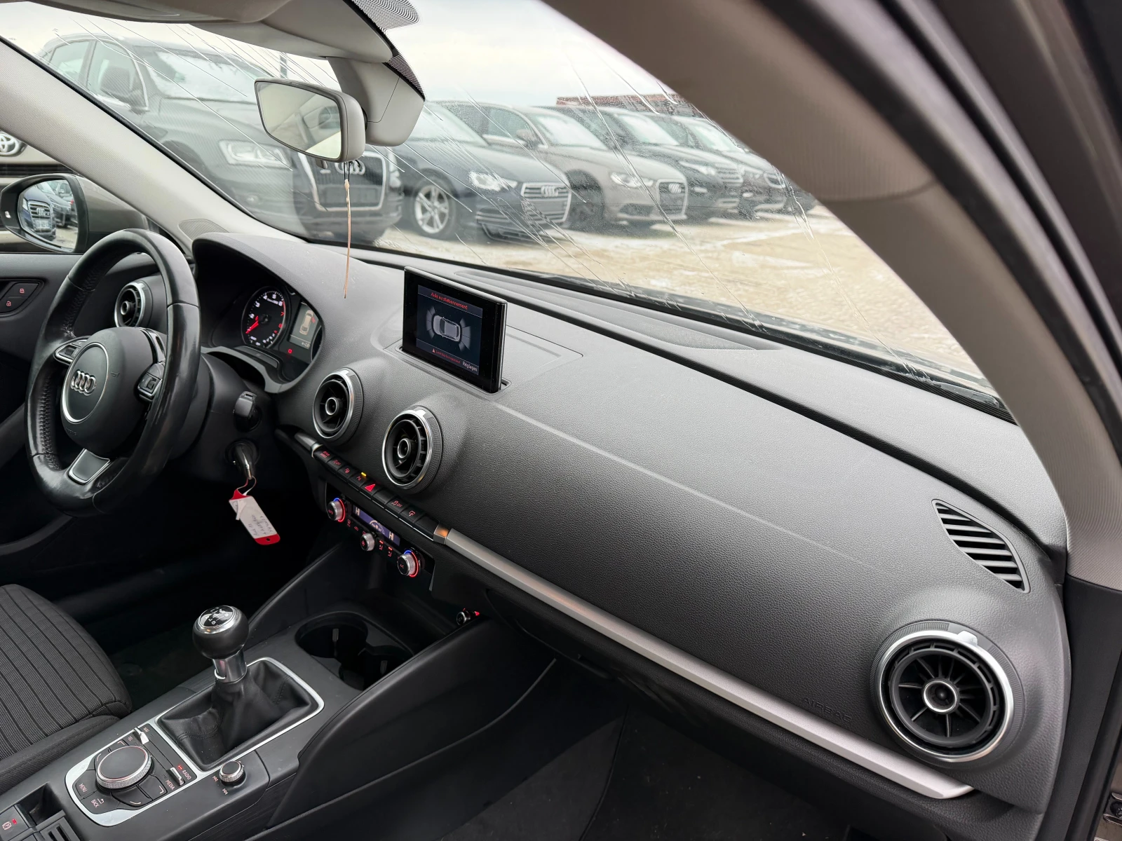 Audi A3 Sporttback 1.2TFSI NAVI EURO 6 - изображение 10