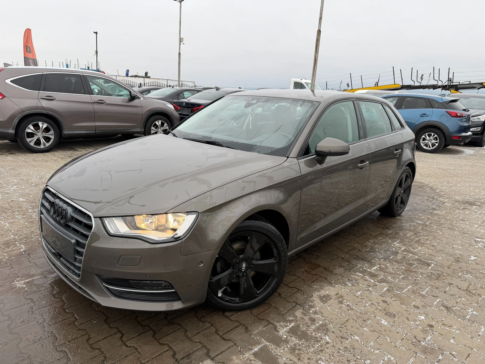 Audi A3 Sporttback 1.2TFSI NAVI EURO 6 | Mobile.bg � ����������� 1