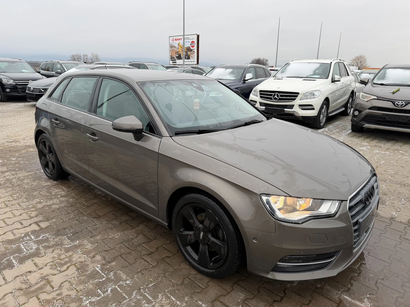Audi A3 Sporttback 1.2TFSI NAVI EURO 6 - изображение 4