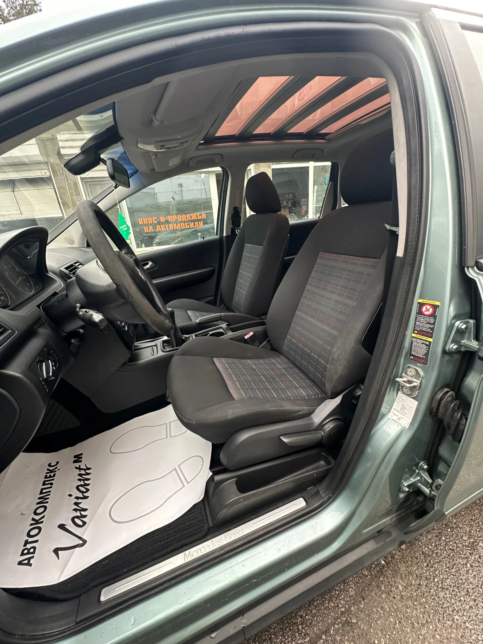 Mercedes-Benz A 170 i* 116kc* FACELIFT* * �����! | Mobile.bg � ����������� 13