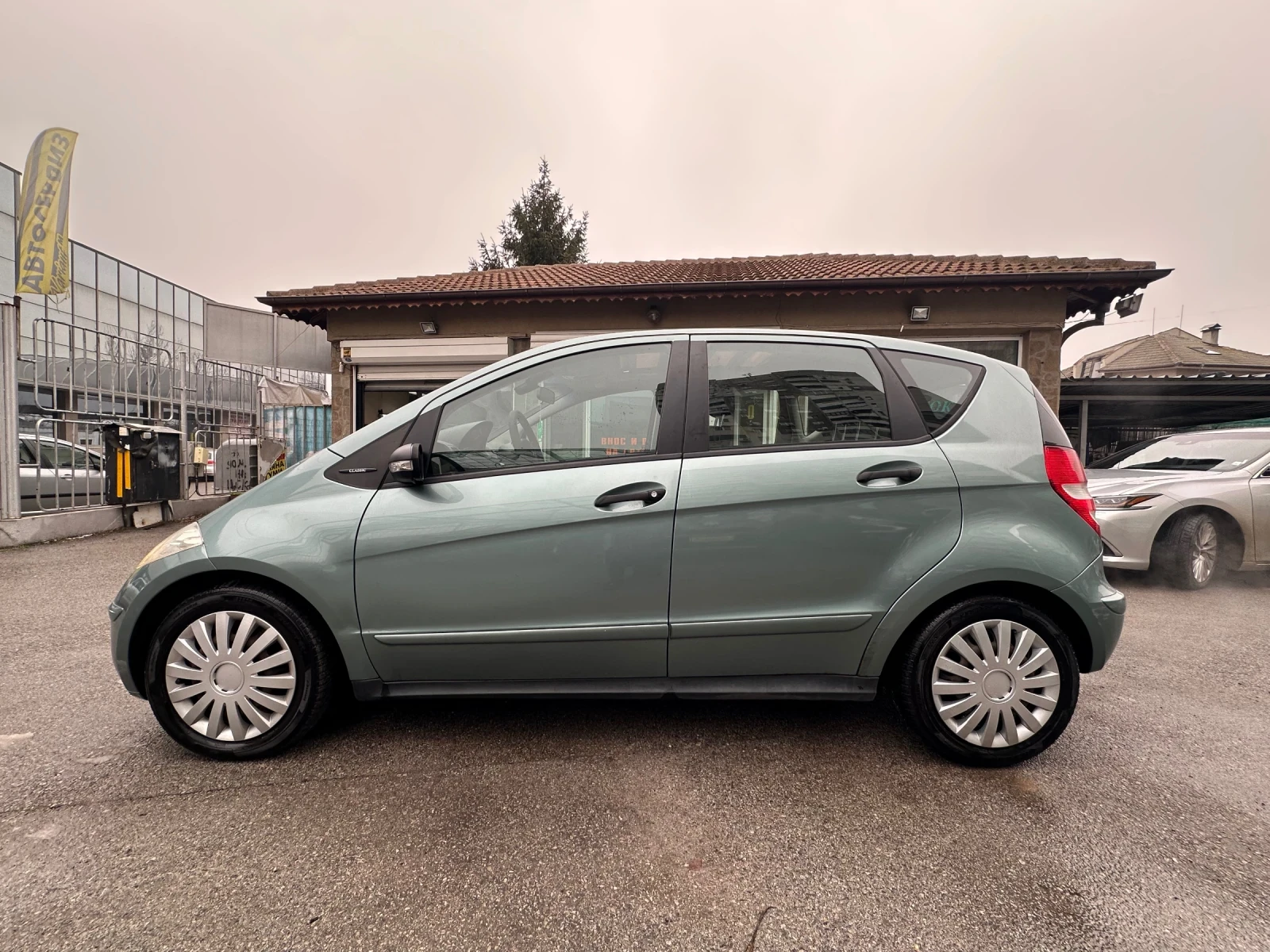 Mercedes-Benz A 170 i* 116kc* FACELIFT* * КЛИМА! - изображение 3