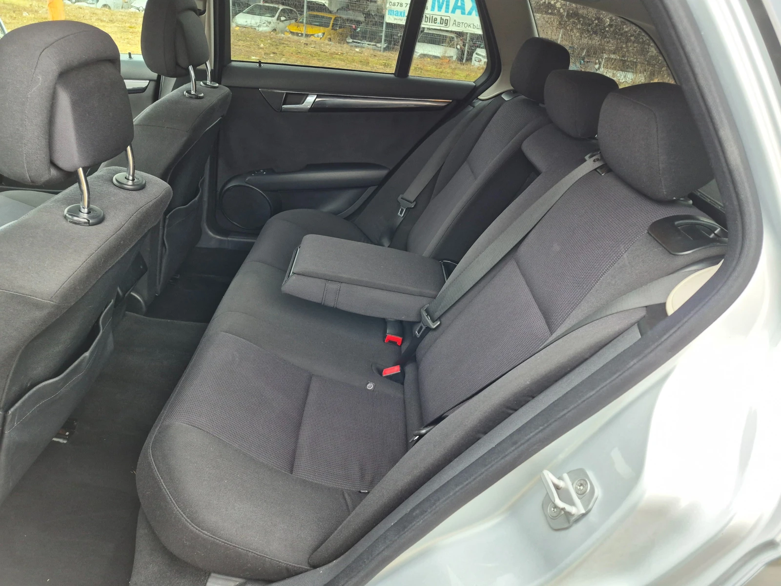 Mercedes-Benz C 220 2.2 CDI A������ | Mobile.bg � ����������� 12