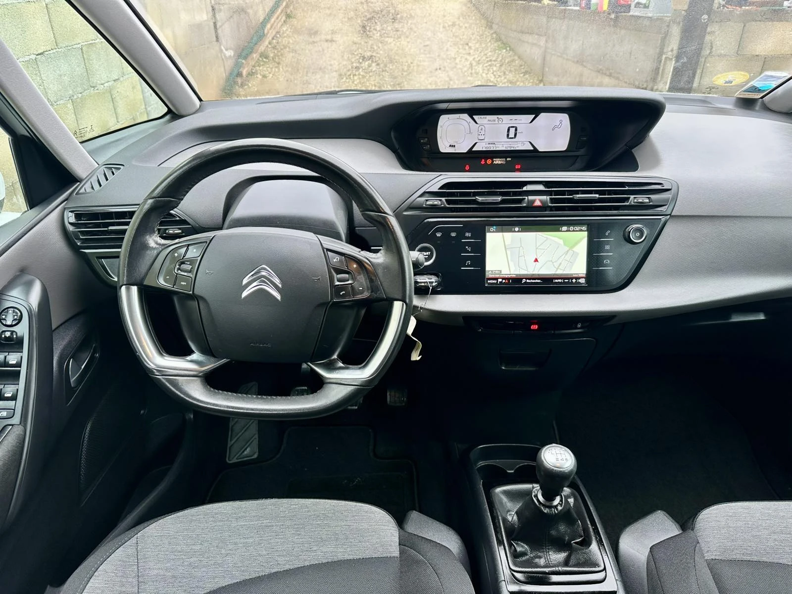 Citroen C4 Picasso 1.6 Blue-HDi 120�� | Mobile.bg � ����������� 11