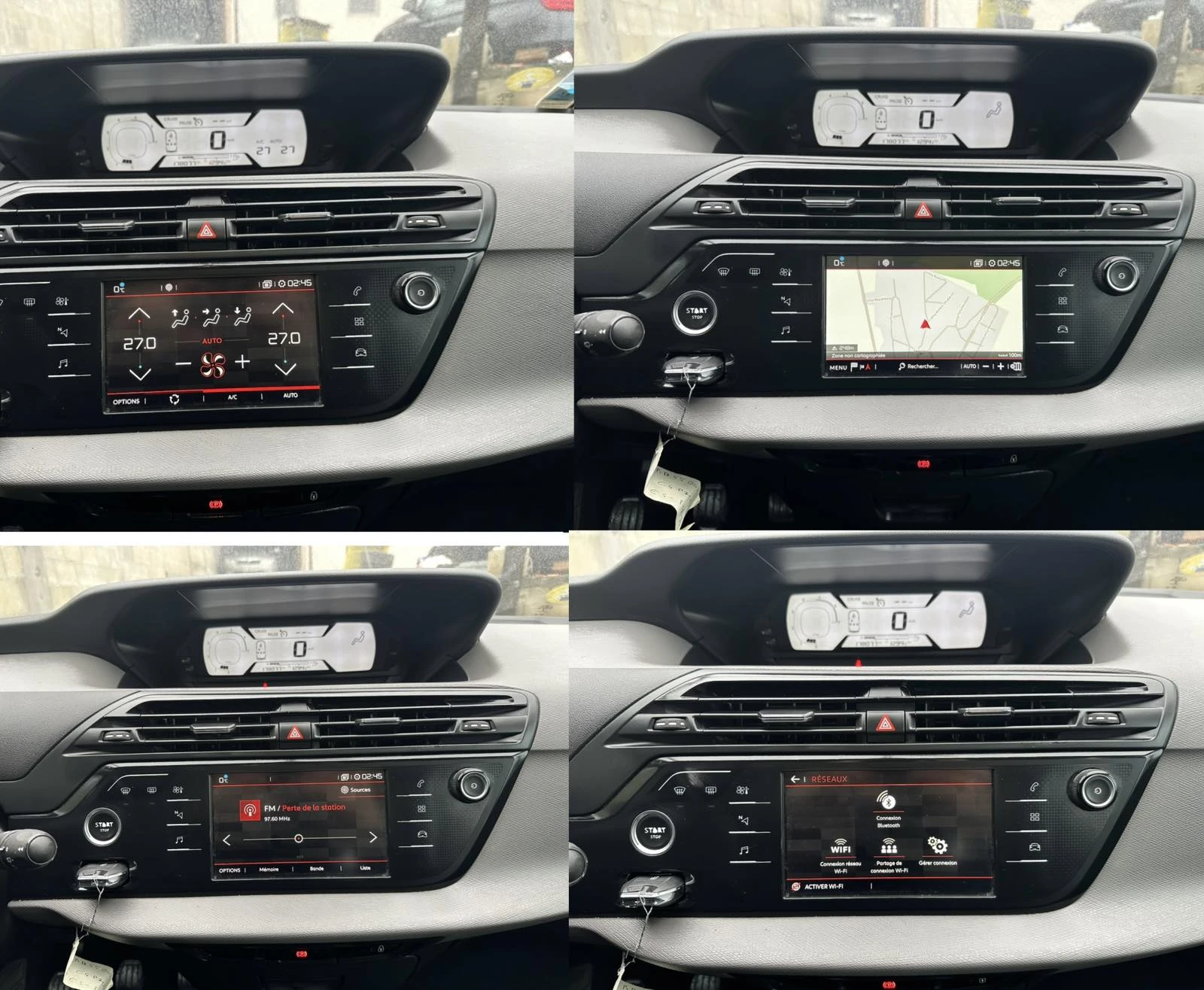 Citroen C4 Picasso 1.6 Blue-HDi 120�� | Mobile.bg � ����������� 12