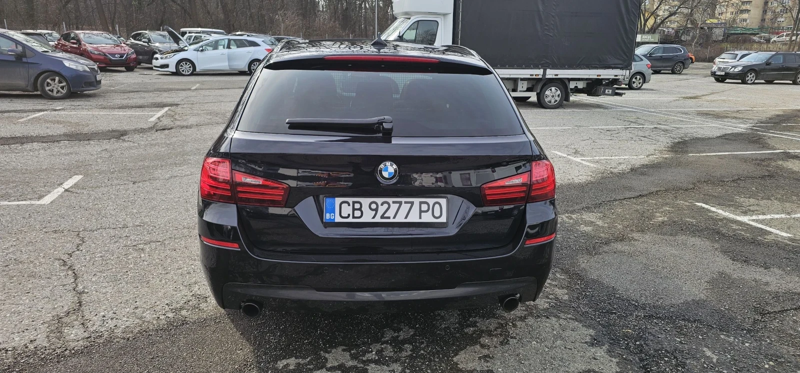 BMW 535 535 X Drive M PACKET ��������� ������  | Mobile.bg � ����������� 6
