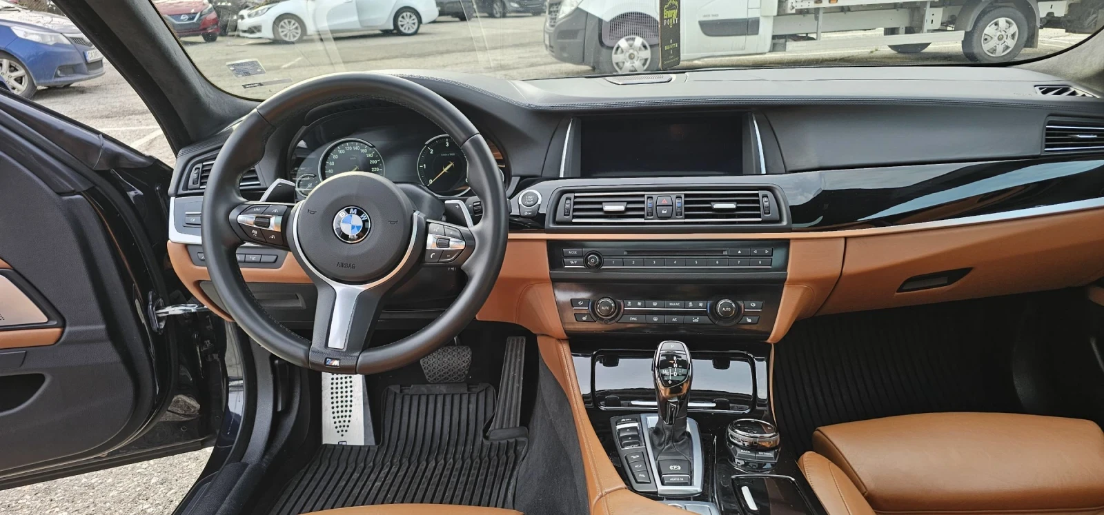 BMW 535 535 X Drive M PACKET ��������� ������  | Mobile.bg � ����������� 14