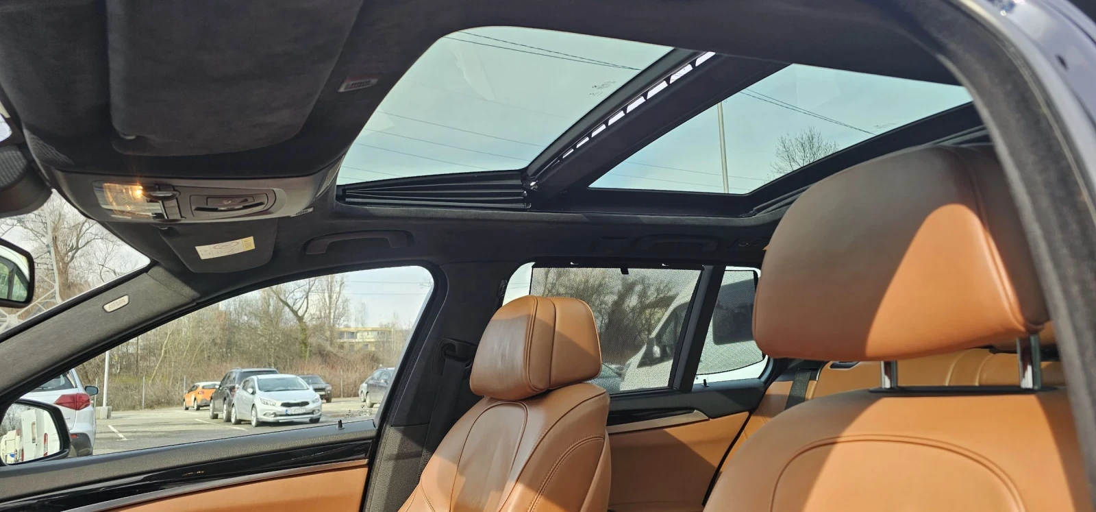 BMW 535 535 X Drive M PACKET ��������� ������  | Mobile.bg � ����������� 9