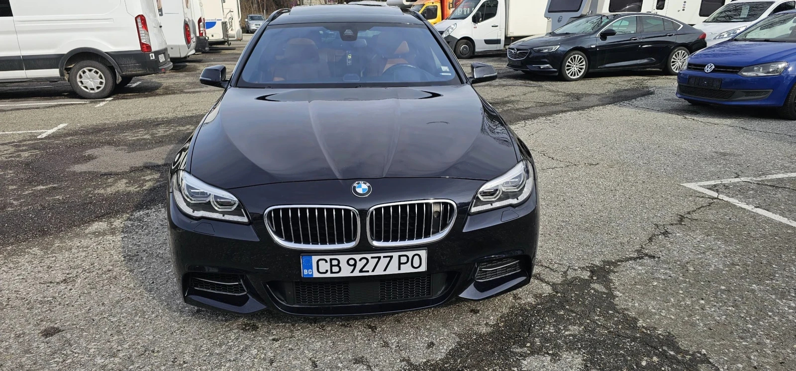 BMW 535 535 X Drive M PACKET ��������� ������  | Mobile.bg � ����������� 7