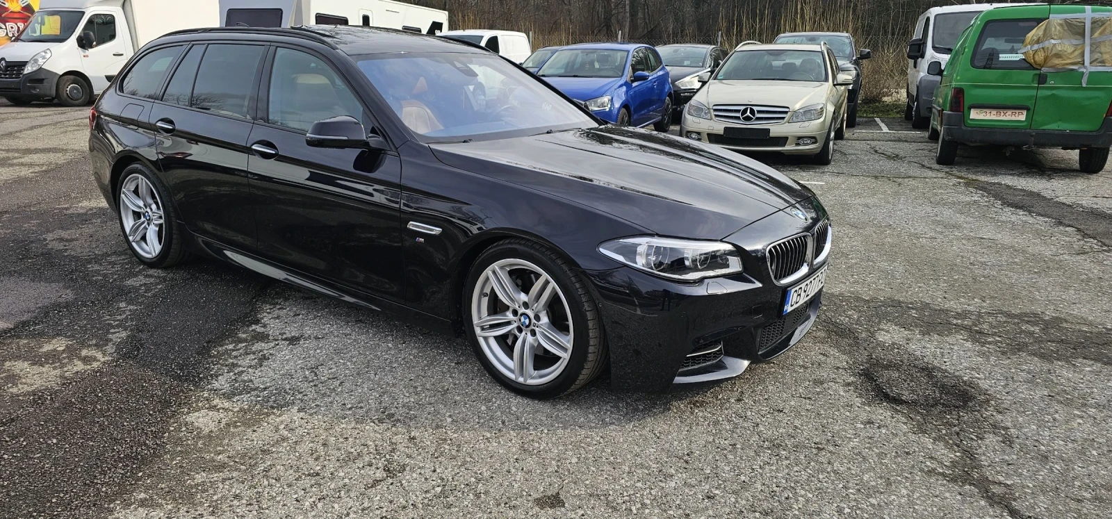 BMW 535 535 X Drive M PACKET ��������� ������  | Mobile.bg � ����������� 1