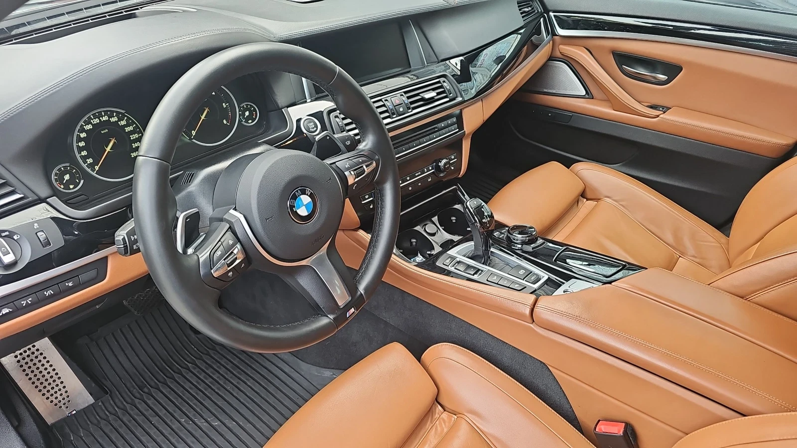 BMW 535 535 X Drive M PACKET ��������� ������  | Mobile.bg � ����������� 15