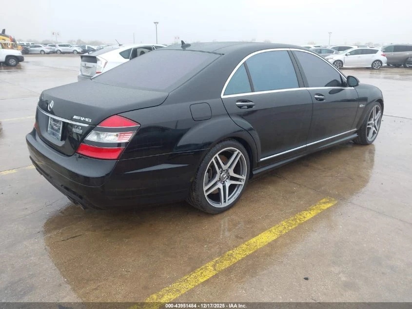Mercedes-Benz S 63 AMG 6.3l - изображение 4