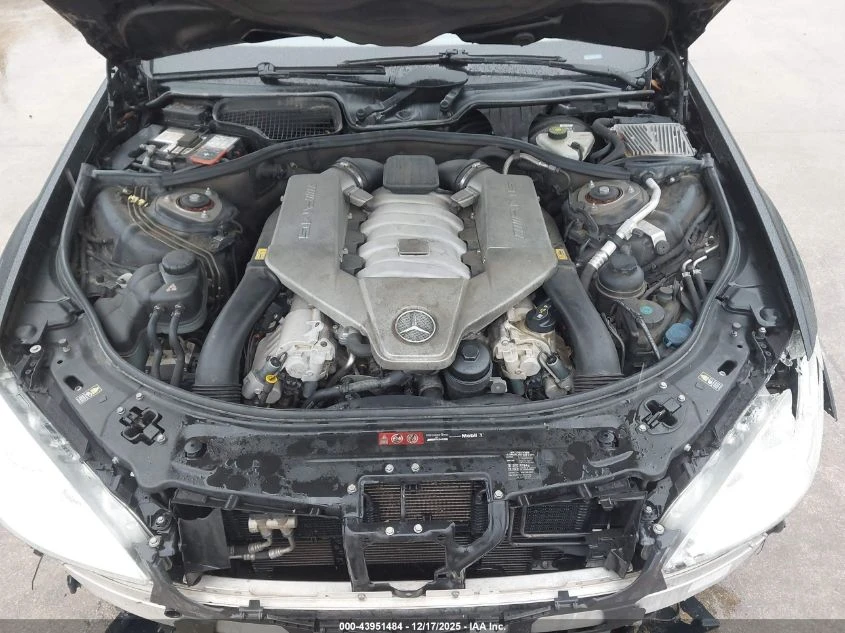 Mercedes-Benz S 63 AMG 6.3l - изображение 10