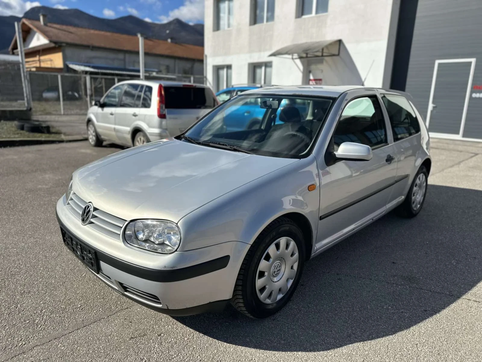VW Golf 1.9 TDI* 90ps* ��������  | Mobile.bg � ����������� 1