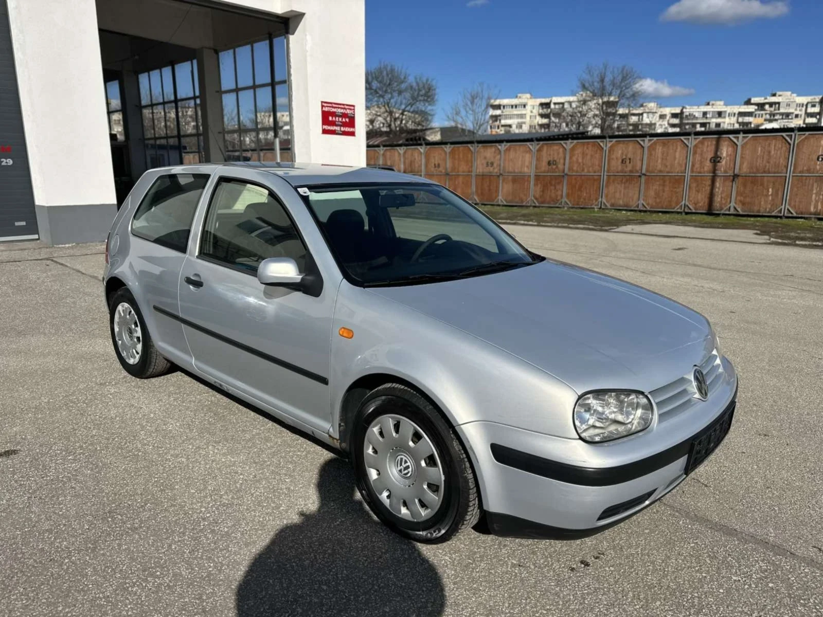 VW Golf 1.9 TDI* 90ps* ��������  | Mobile.bg � ����������� 12