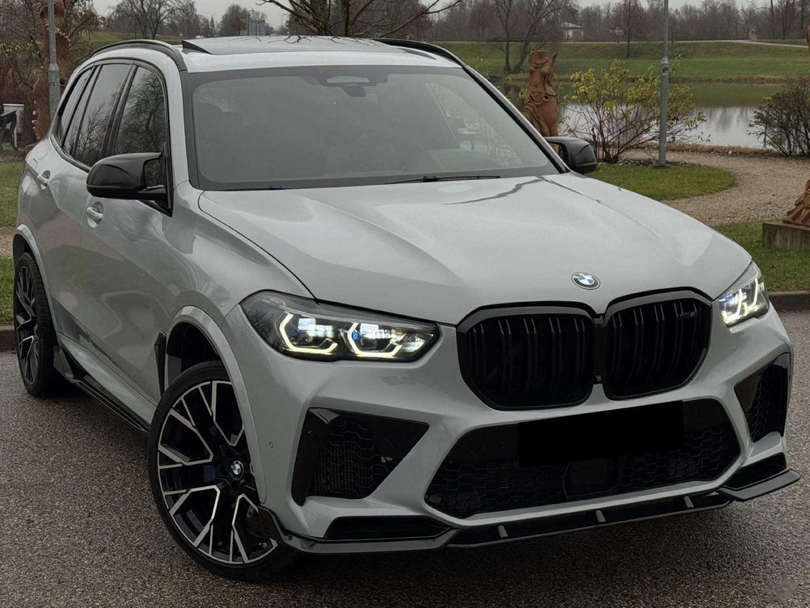 BMW X5M Competition xDrive | Mobile.bg � ����������� 1