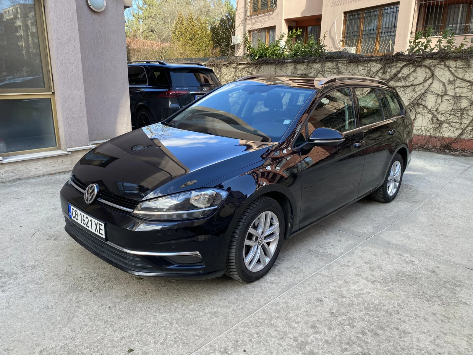 VW Golf 2.0TDI/ Highline/ Variant/ DSG