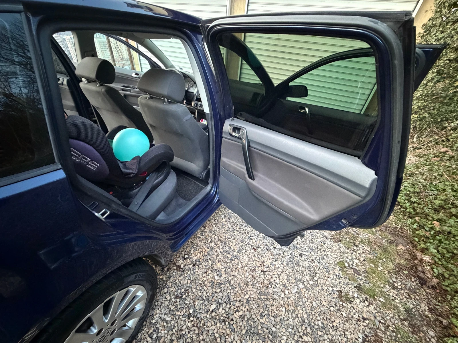 VW Polo 1.4 TDI - изображение 8