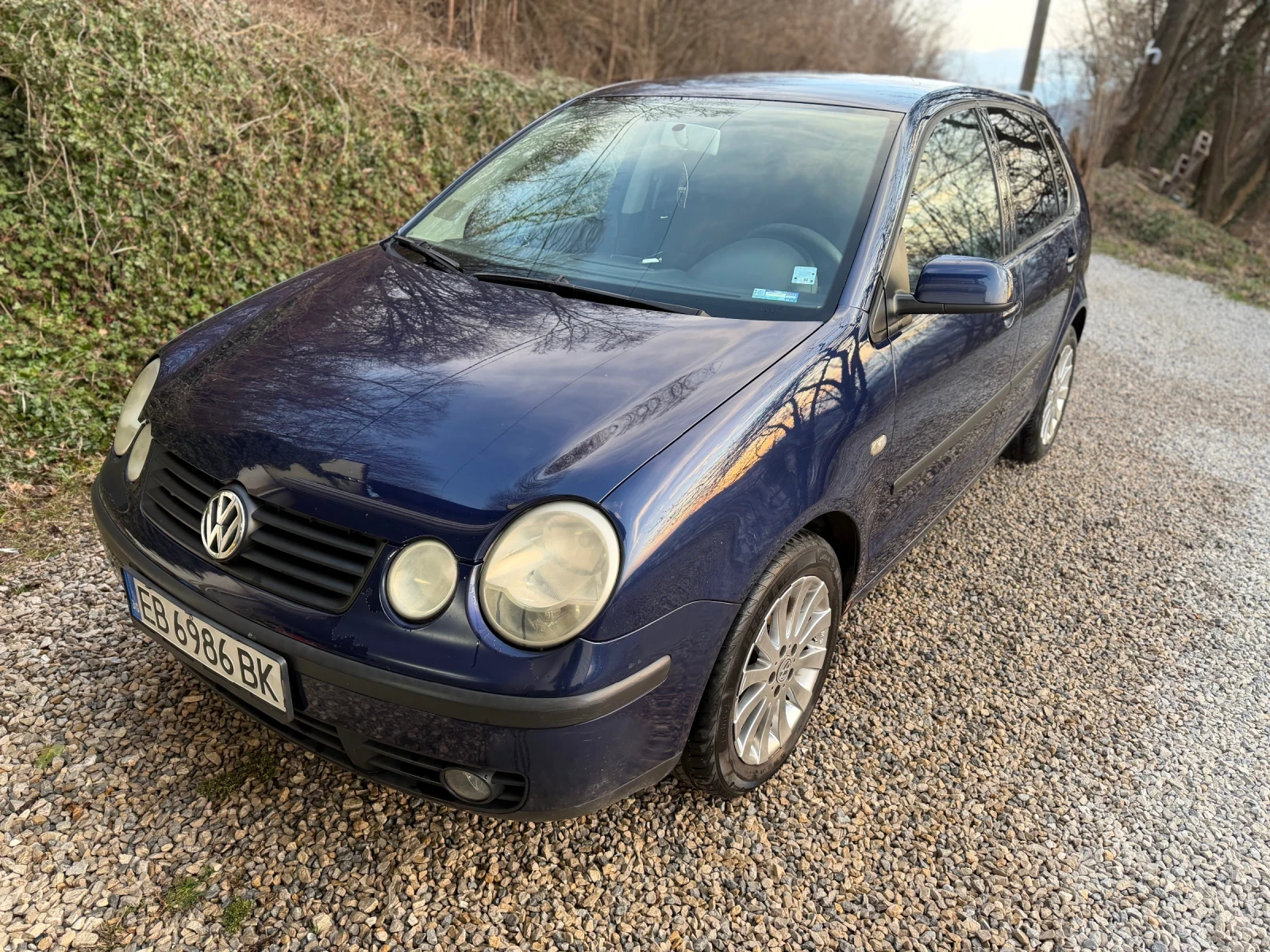 VW Polo 1.4 TDI - изображение 2