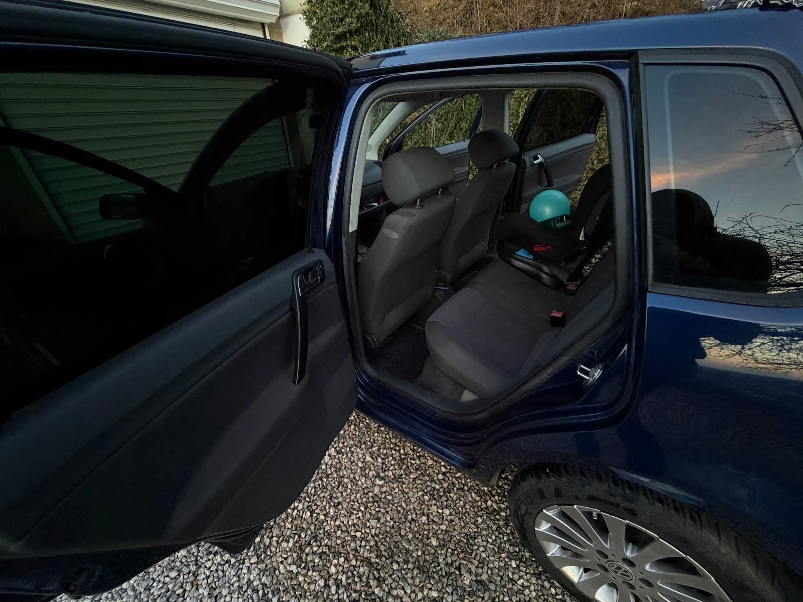 VW Polo 1.4 TDI - изображение 7