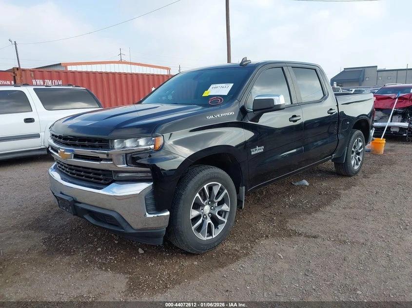 Chevrolet Silverado 5.3l 1500 Lt, снимка 2 - Автомобили и джипове - 53728351