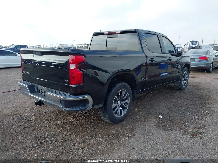 Chevrolet Silverado 5.3l 1500 Lt, снимка 4 - Автомобили и джипове - 53728351