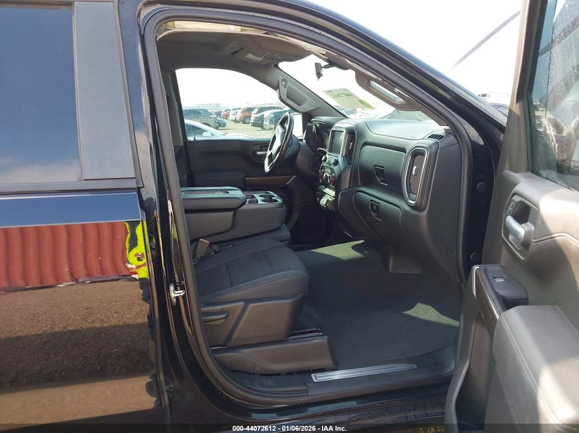 Chevrolet Silverado 5.3l 1500 Lt, снимка 5 - Автомобили и джипове - 53728351