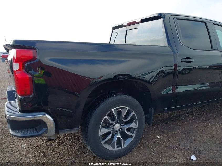 Chevrolet Silverado 5.3l 1500 Lt, снимка 6 - Автомобили и джипове - 53728351