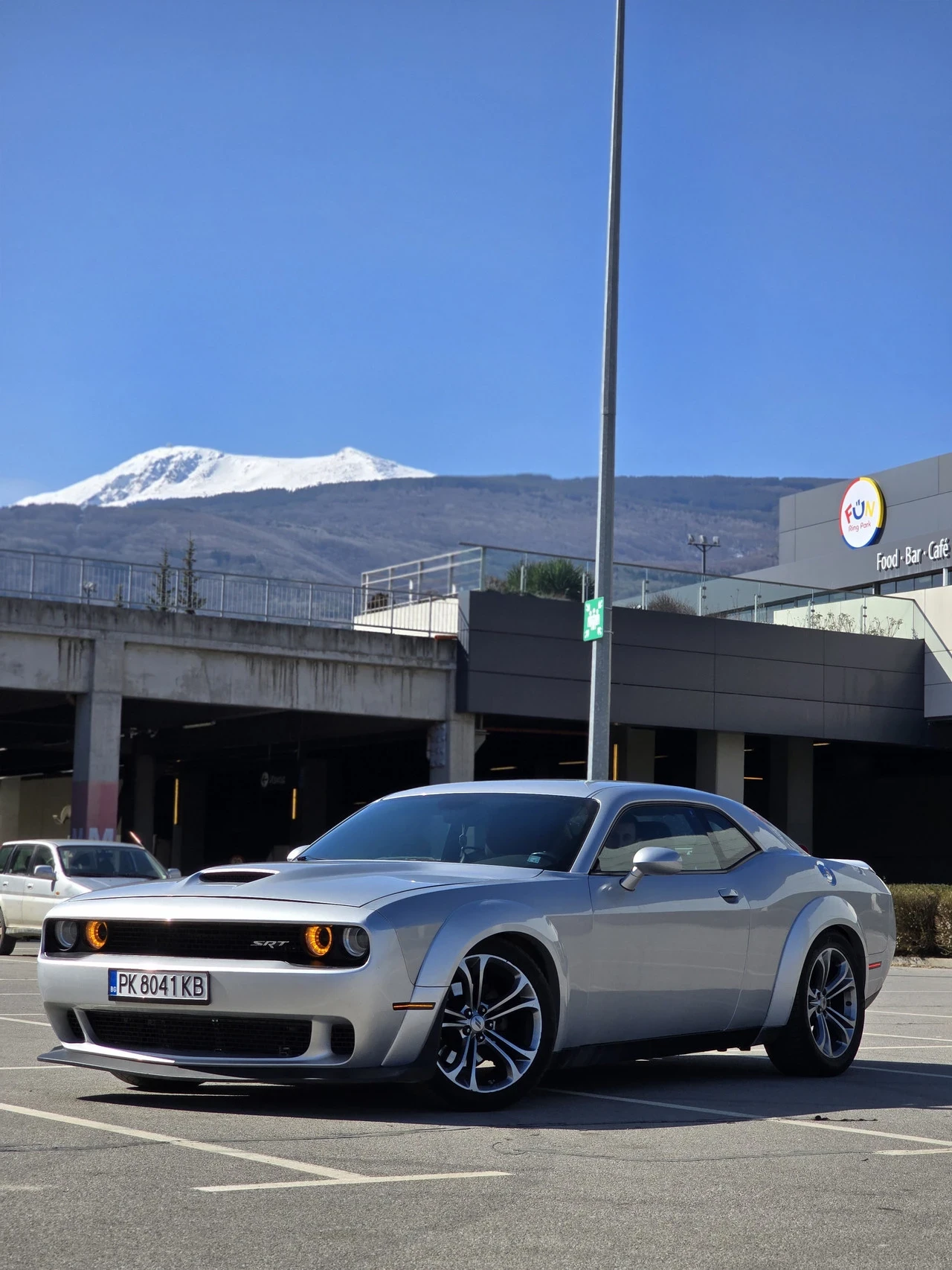 Dodge Challenger 5.7