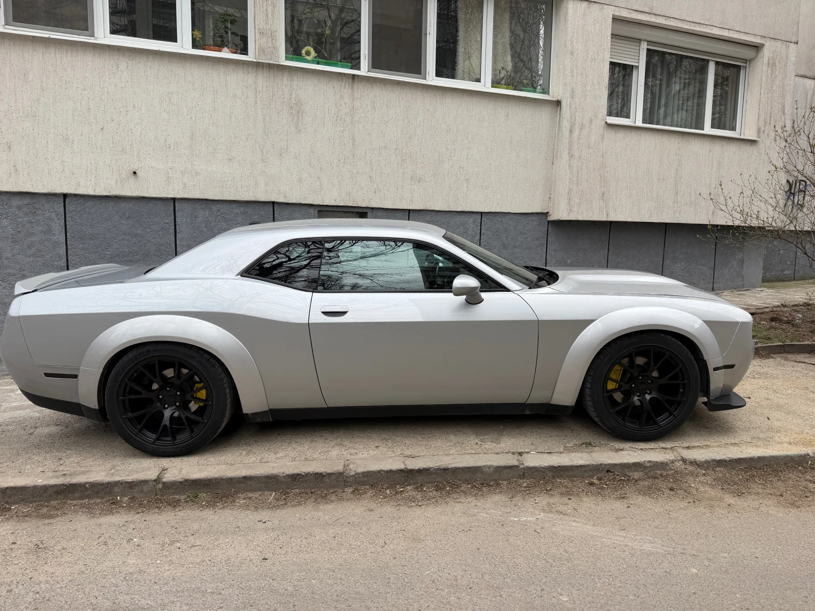 Dodge Challenger 5.7, снимка 11 - Автомобили и джипове - 53921568