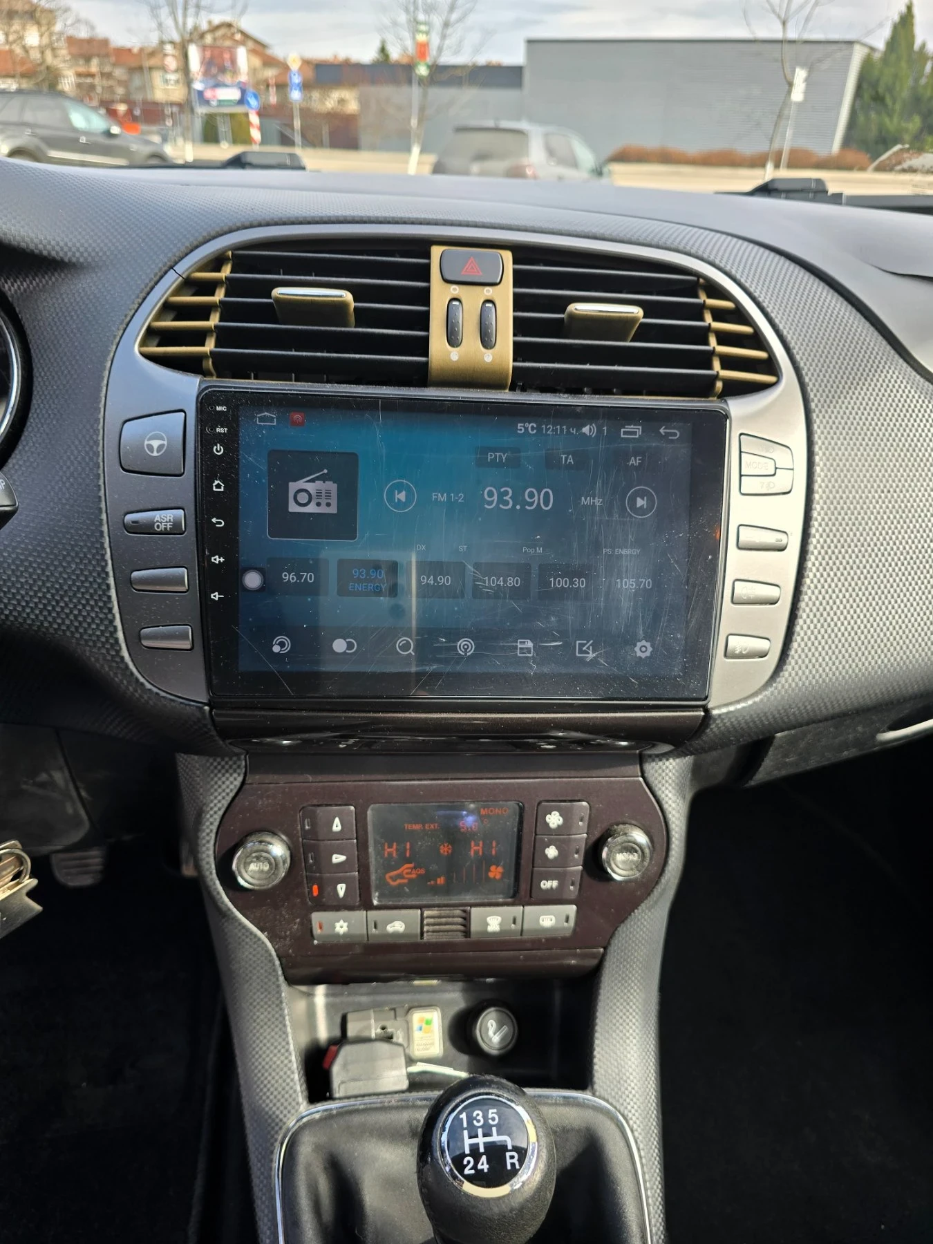 Fiat Bravo, снимка 9 - Автомобили и джипове - 53849957