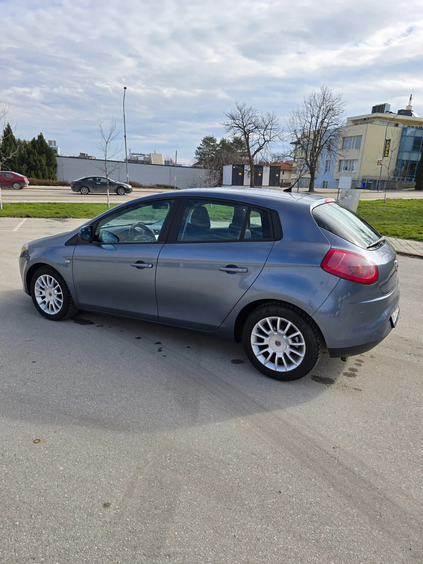 Fiat Bravo, снимка 3 - Автомобили и джипове - 53849957