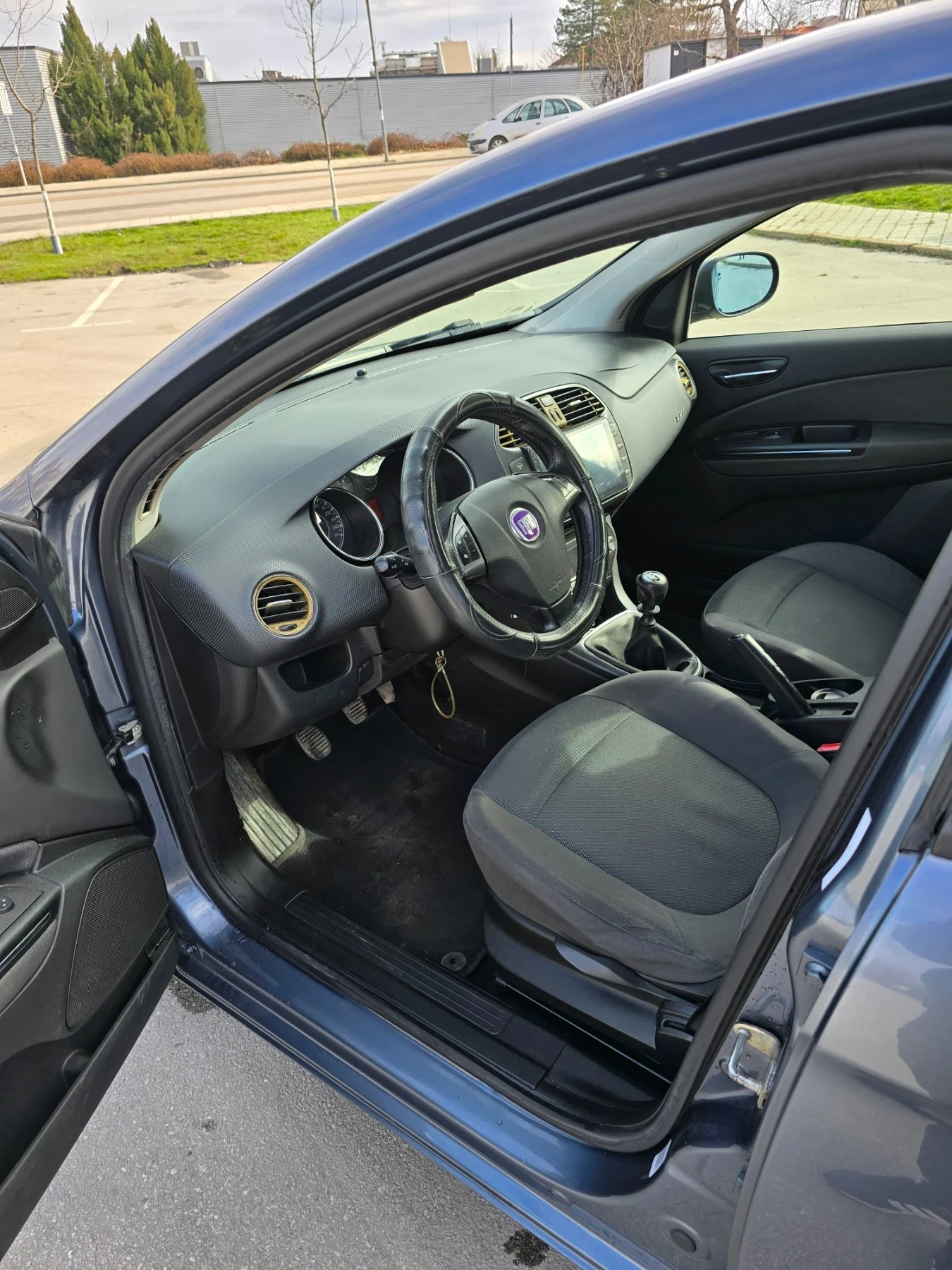 Fiat Bravo, снимка 6 - Автомобили и джипове - 53849957