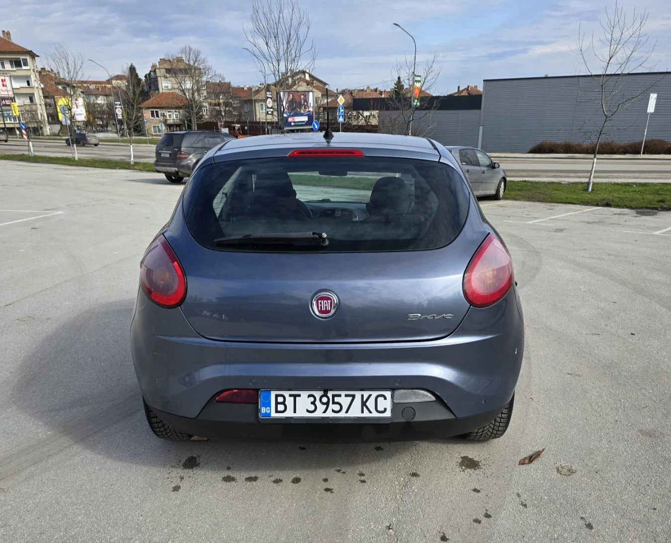 Fiat Bravo, снимка 2 - Автомобили и джипове - 53849957