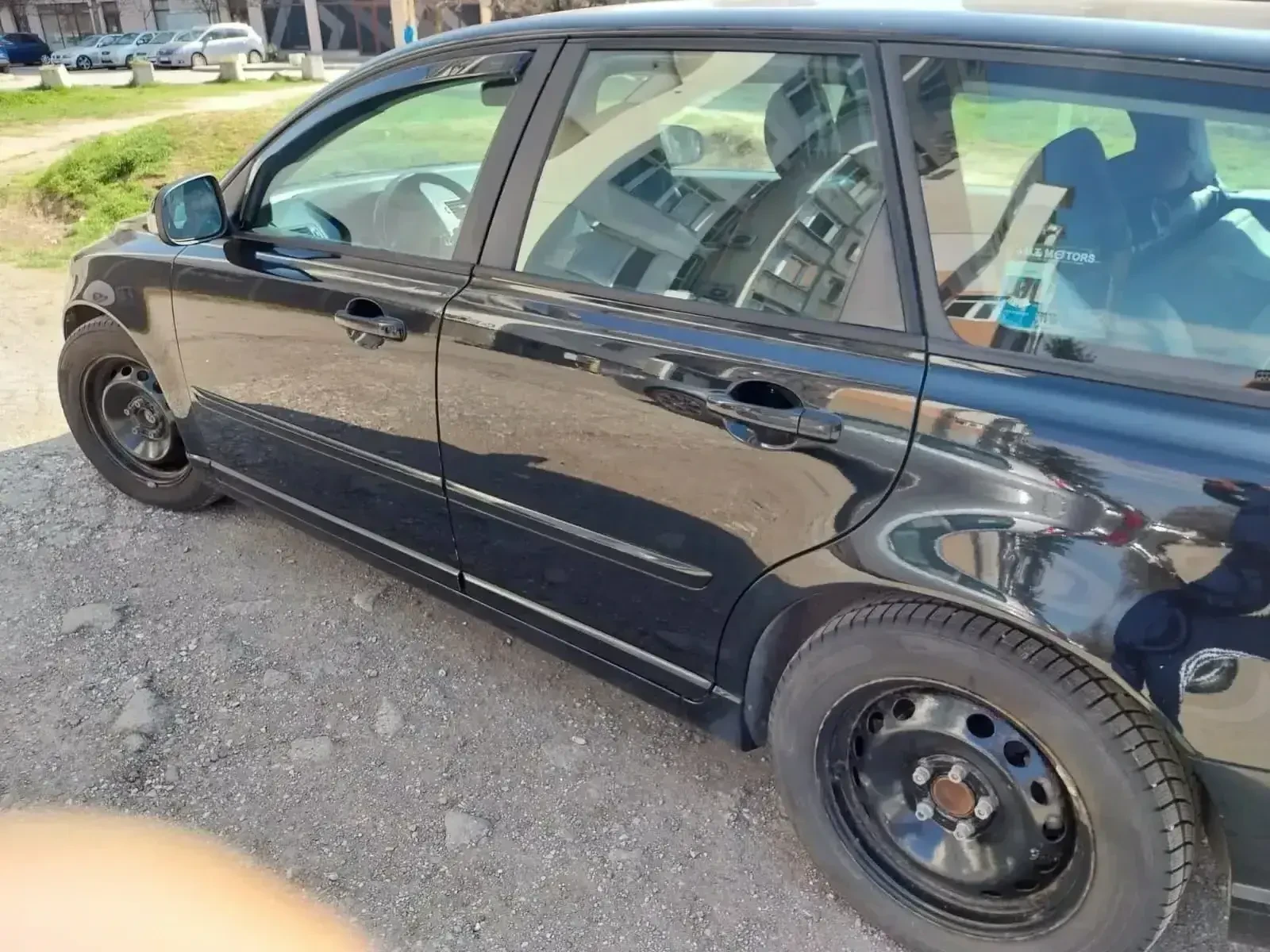 Volvo V50, снимка 2 - Автомобили и джипове - 53877274