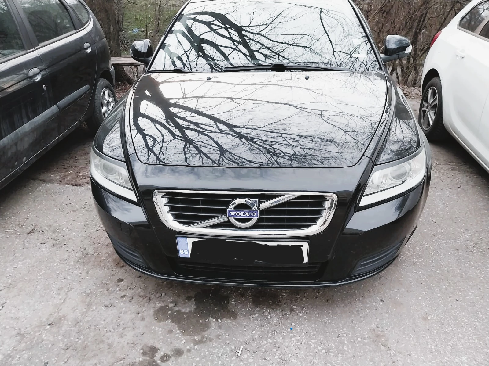 Volvo V50