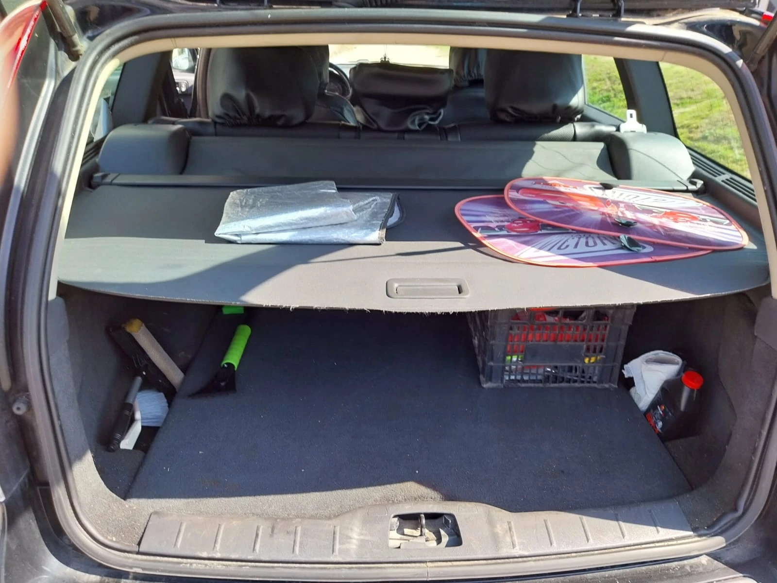 Volvo V50, снимка 7 - Автомобили и джипове - 53877274