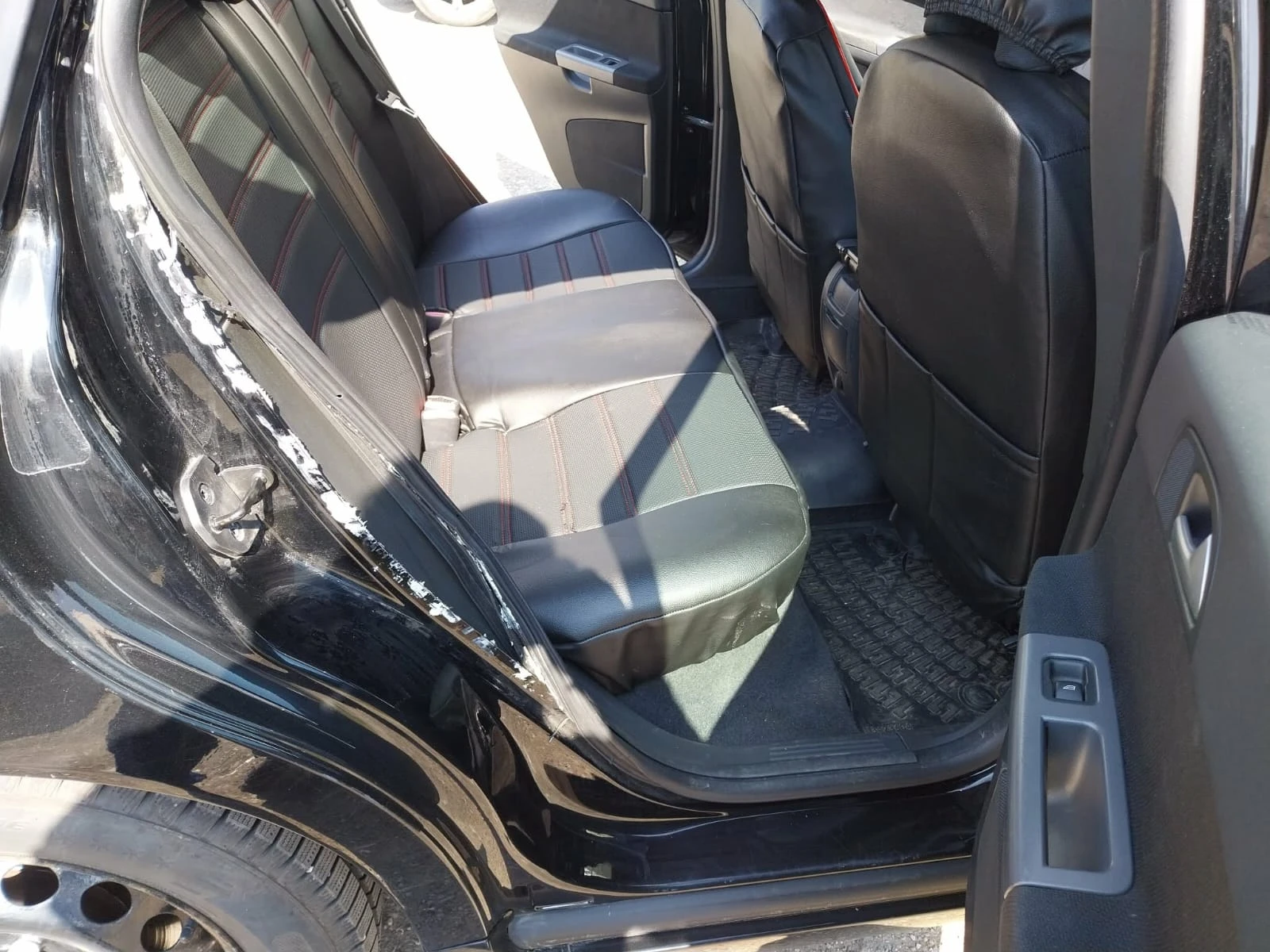 Volvo V50, снимка 8 - Автомобили и джипове - 53877274