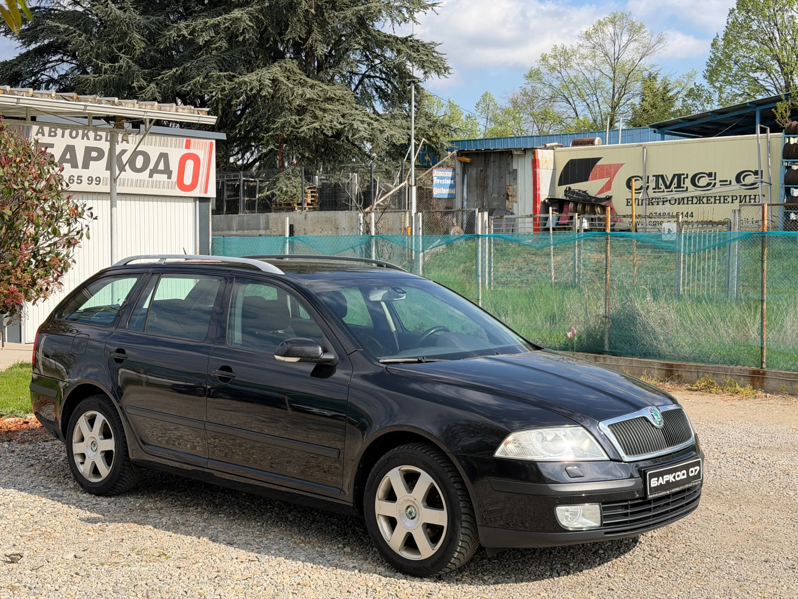 Skoda Octavia 1.6MPi GAZ, снимка 3 - Автомобили и джипове - 53902005