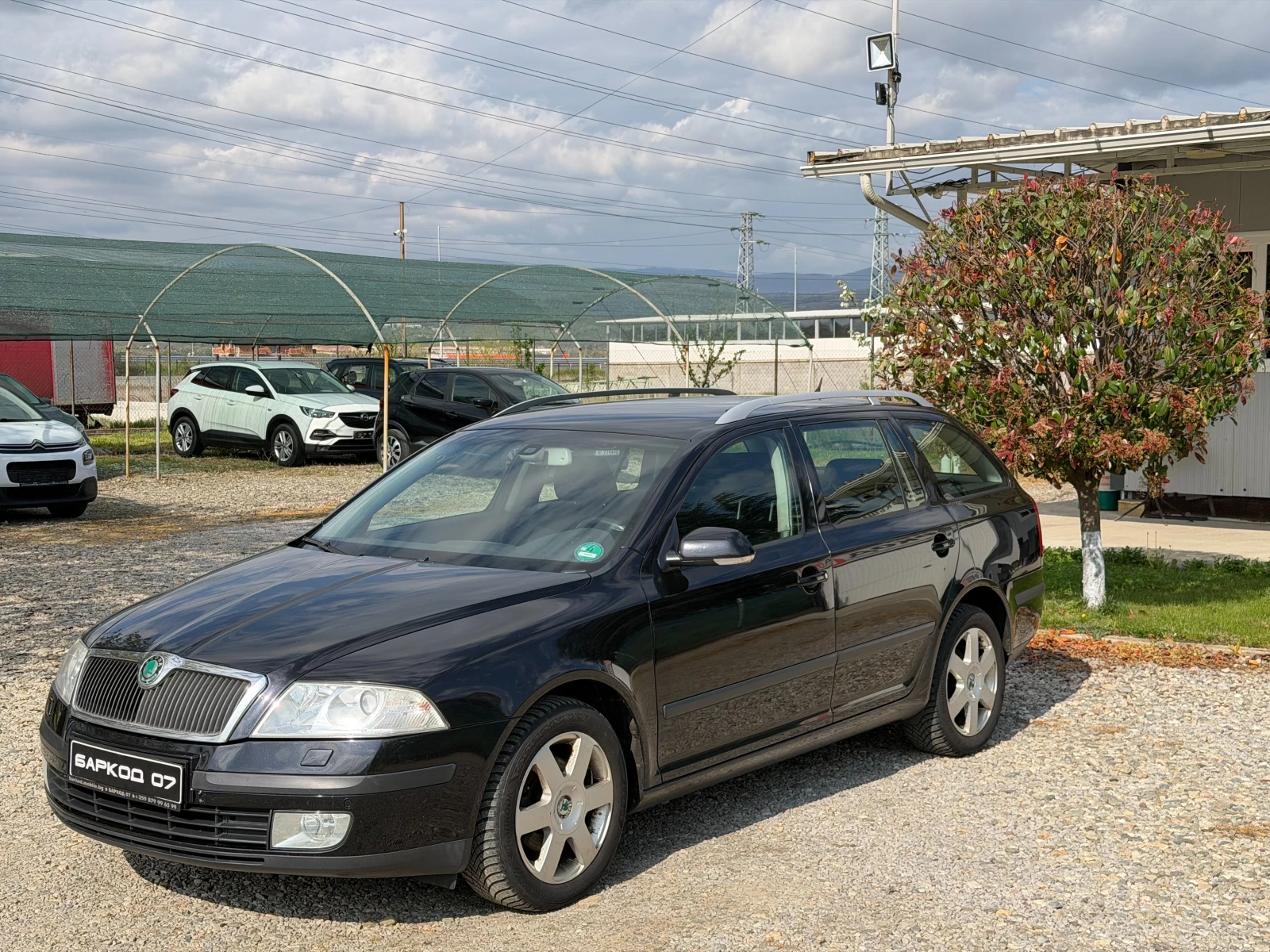 Skoda Octavia 1.6MPi GAZ