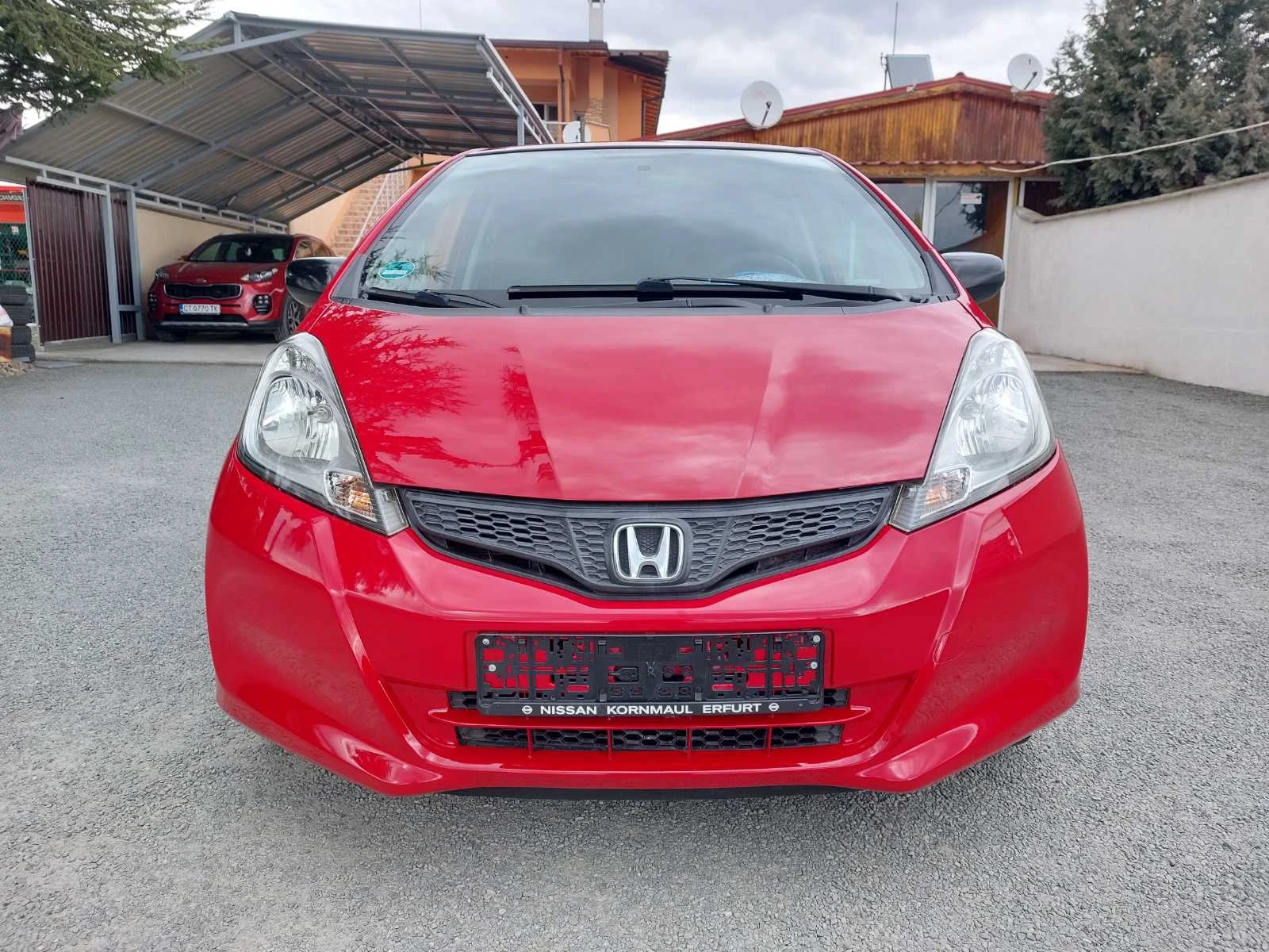 Honda Jazz 1.2, вер мотор | Auto.bg — изображение 1