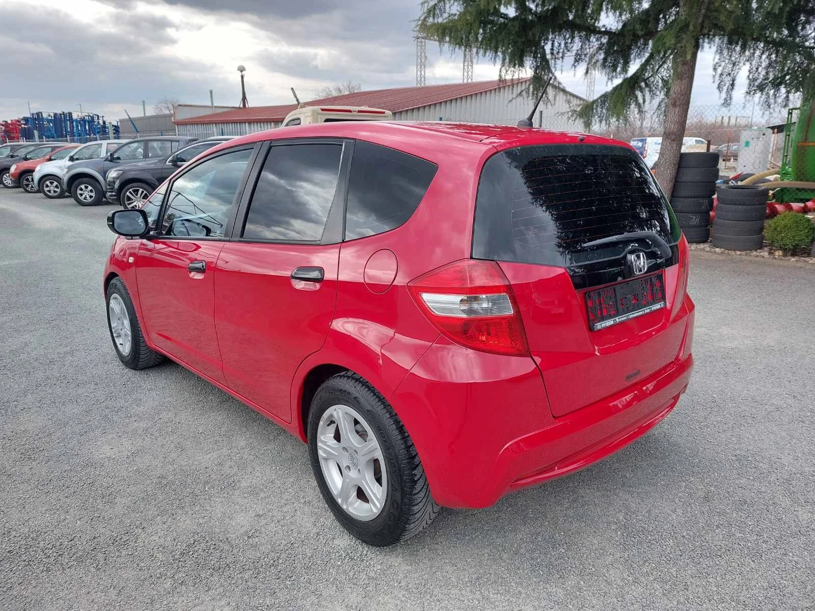 Honda Jazz 1.2, вер мотор, снимка 7 - Автомобили и джипове - 53903488