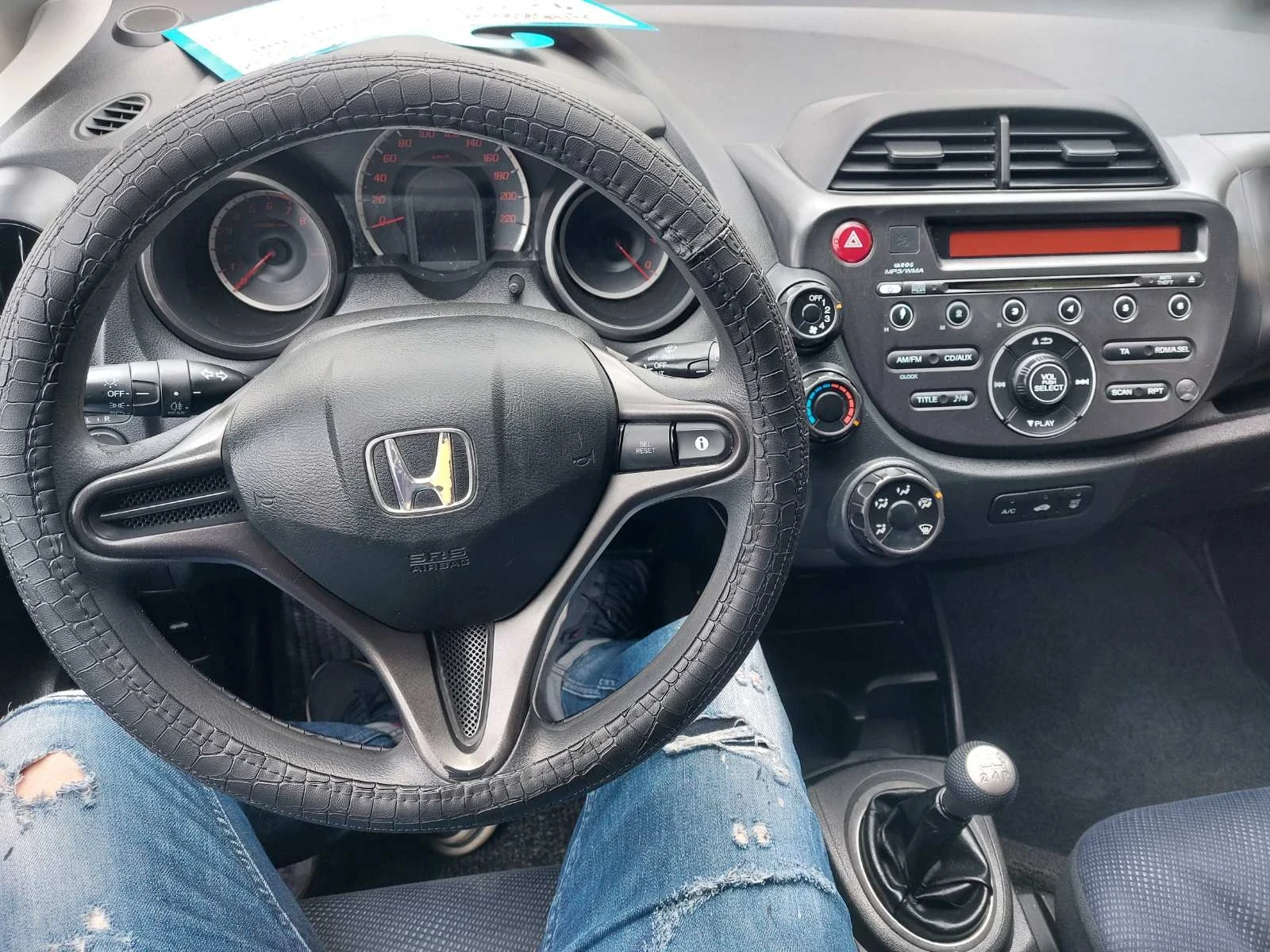Honda Jazz 1.2, вер мотор, снимка 14 - Автомобили и джипове - 53903488
