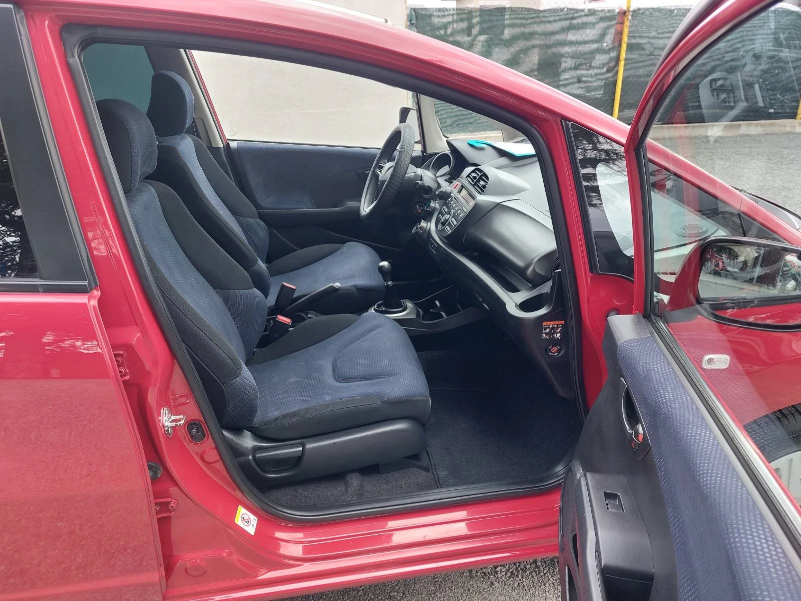 Honda Jazz 1.2, вер мотор, снимка 4 - Автомобили и джипове - 53903488