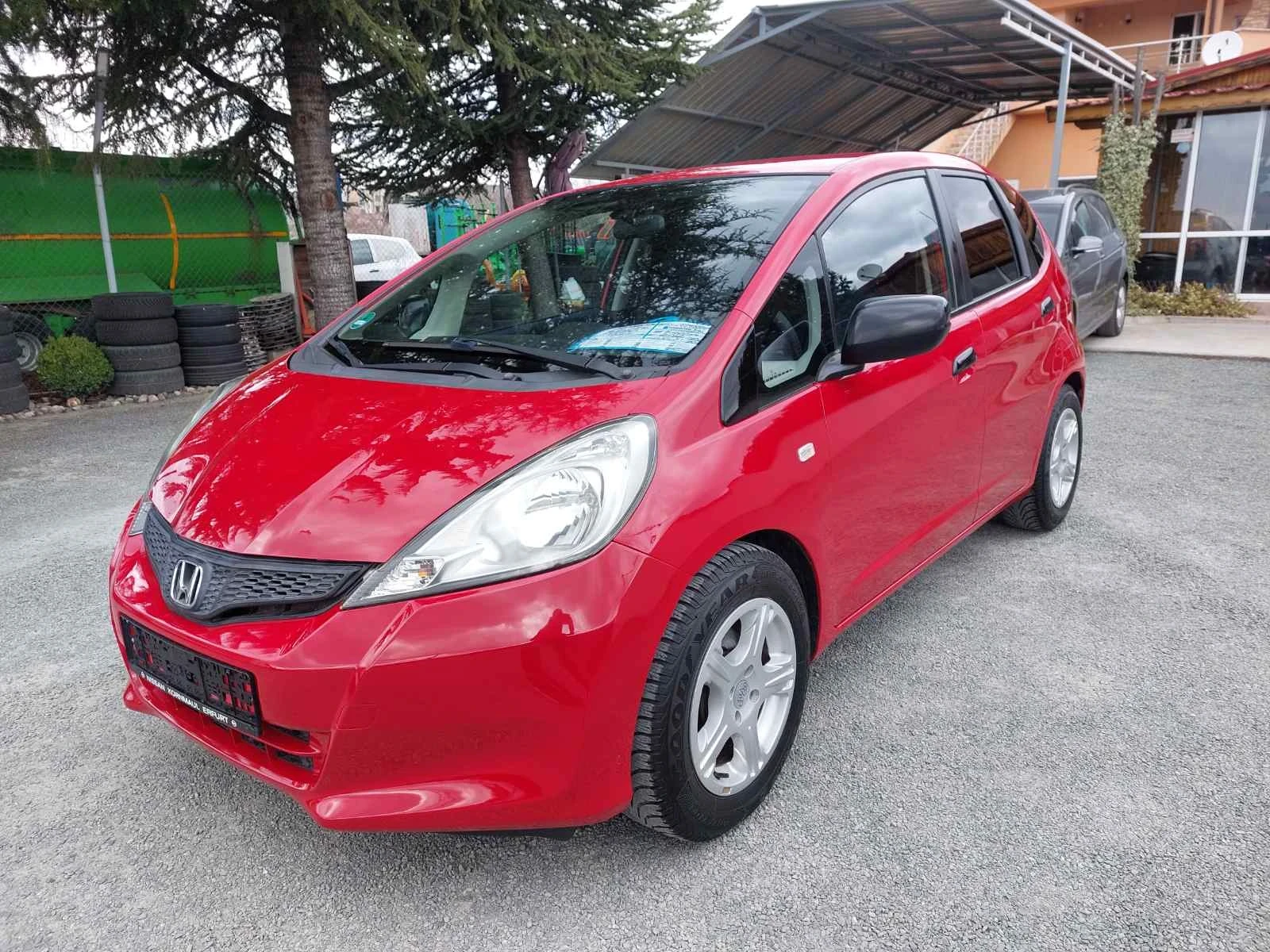 Honda Jazz 1.2, вер мотор, снимка 2 - Автомобили и джипове - 53903488